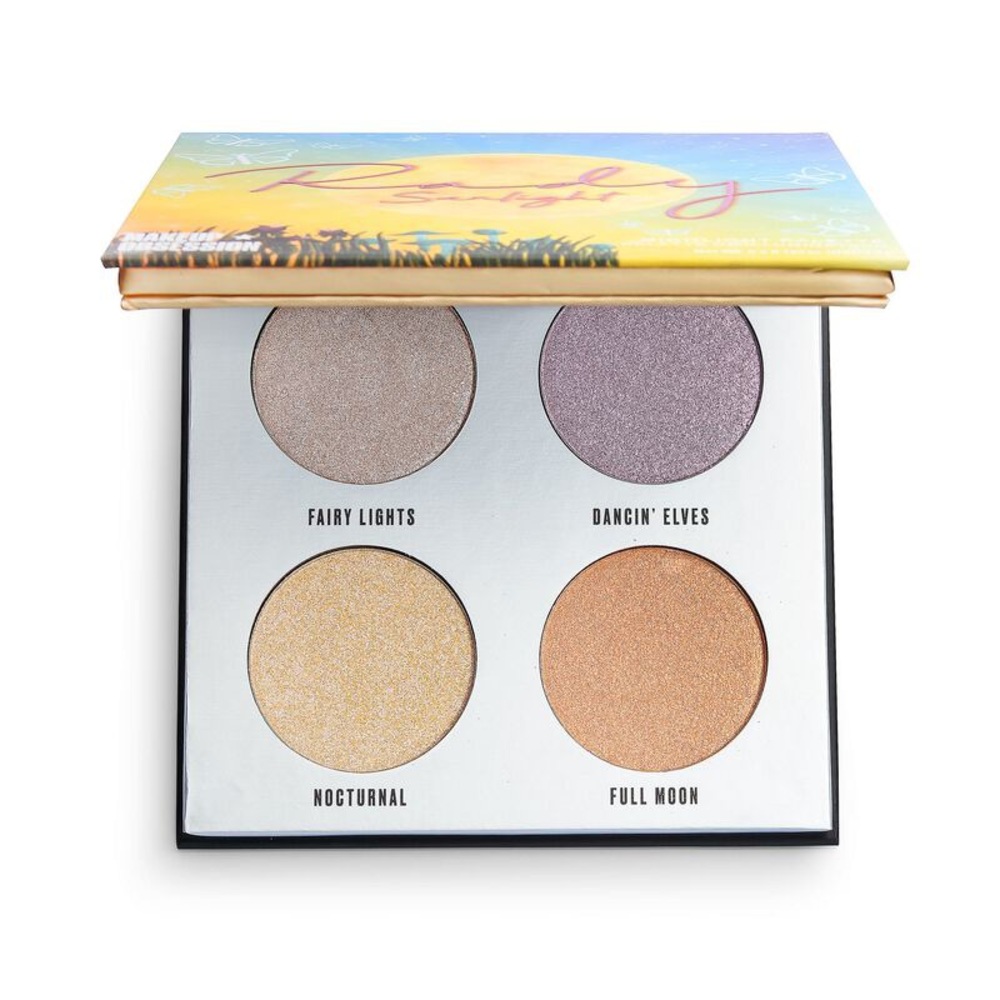 Makeup Obsession RadyMoonlight HighlighterPalette - Picture 2 of 16